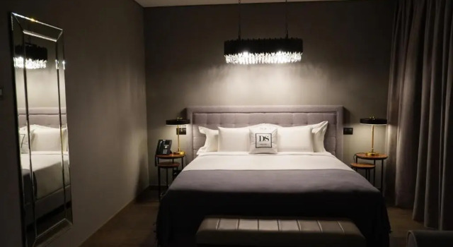 Номер Superior DS Hotel Lusopark