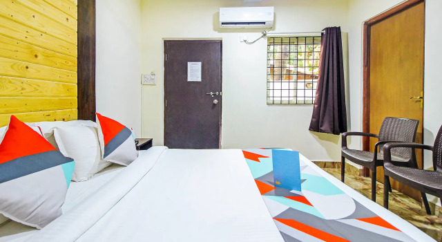 Номер Deluxe FabHotel Golden Nest Deluxe Resort