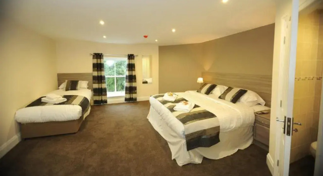 Номер Standard Queens arms country inn