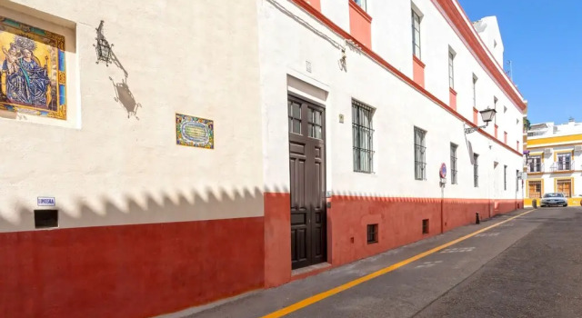 Exclusive Apartment in Seville San Laureano IV, Забронировать Апартаменты/квартира Севилья провинция Севилья, рядом с La Torre de Don Fadrique