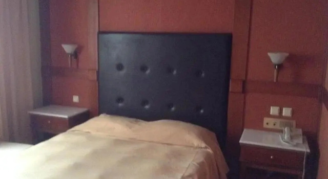 Одноместный номер Standard с балконом Park Hotel