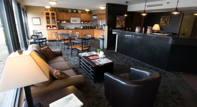 Western Inn, Rezerwuj Hotel Hotele w Iowa z basenem, Basen