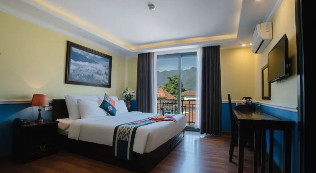 Двухместный номер Deluxe Ladybird Boutique Hotel