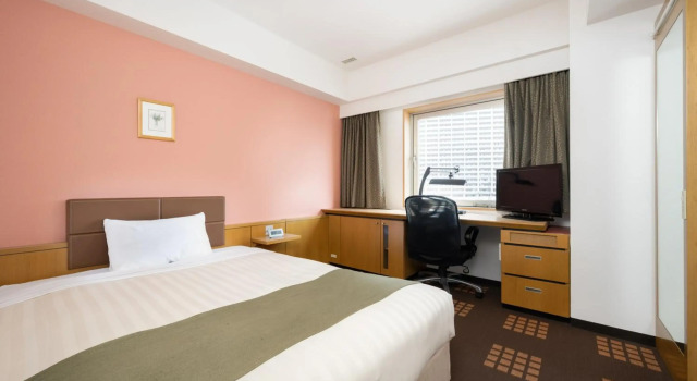Tachikawa Washington Hotel, Забронировать Отель Татикава Токийский столичный округ, рядом с Железнодорожная станция Татикава-Минами