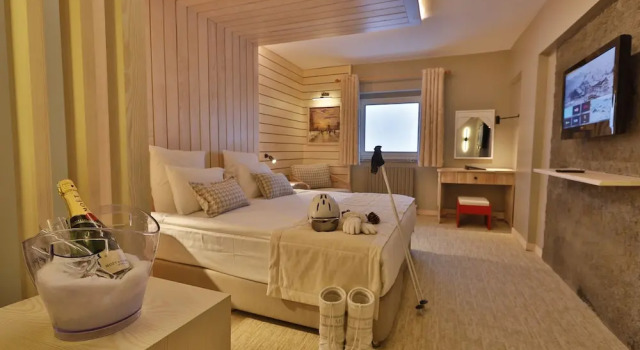 Двухместный номер Deluxe Kartal Hotel