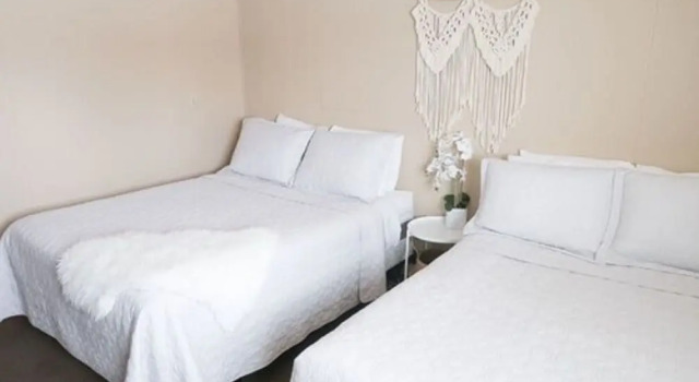 Номер Standard Bryce UpTop Lodge