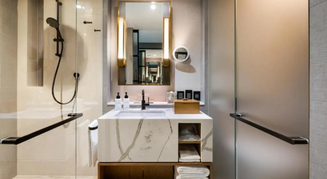 Номер Premium с видом на город InterContinental Perth City Centre by IHG