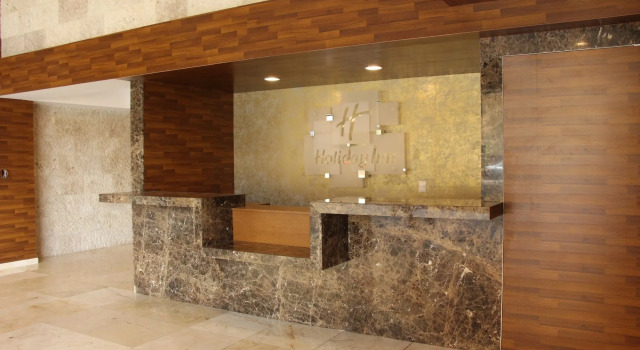 Holiday Inn México Santa Fe by IHG, Book Hotel Hoteller i Mexico City med parkering, nær CIDE, Parkering