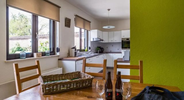Vakantiewoning Buitenrijk, Rezerwuj Hotel Hotele w Bruksela z parkingiem, Parking