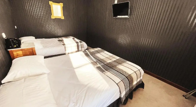 Семейный номер Standard Hotel De La Poste