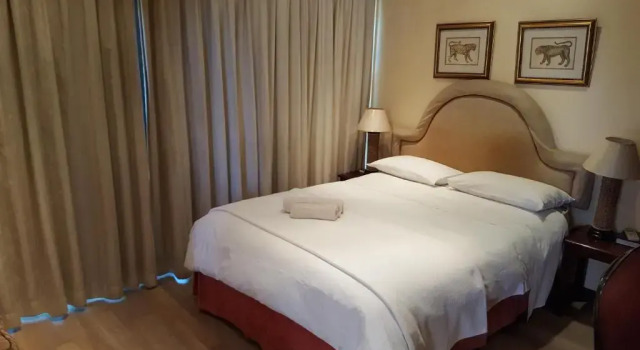 Двухместный номер Standard с видом на бассейн Bokmakierie Country Lodge
