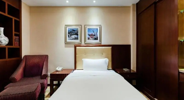 Люкс Executive Madison Hotel Tai Mountain Scenic Spot