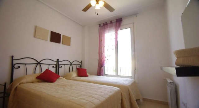First Floor Apartment Near The Town Centre - AA511LT, Book Lejlighed Roldan Murcia