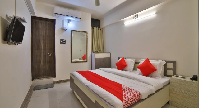 OYO 29381 Motel Bapa's, Réserver Motel Motels à Gujarat, Motel