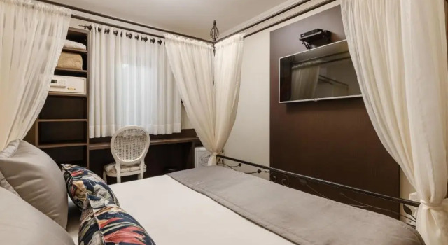 Номер Deluxe Hotel Vivenda dos Sonhos