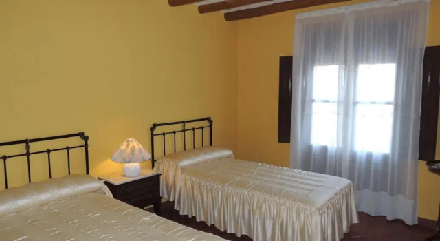 Las Bodegas Del Gilo, Buchen Sie Hotel Valdealgorfa Teruel
