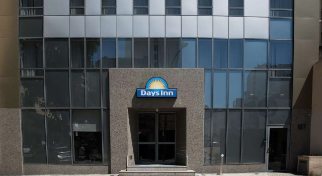 Days Inn Rio de Janeiro, Lapa