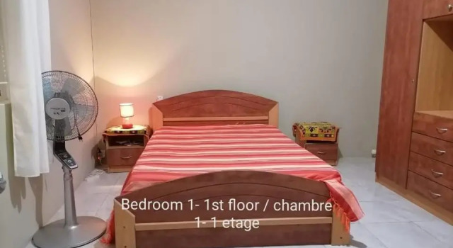 Коттедж с 2 комнатами Villa Blue Marlin- Apartments