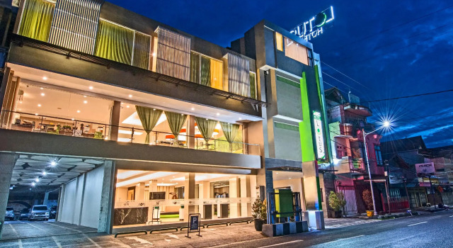 Hotel Lotus Subang, Réserver Hôtel Subang West Java