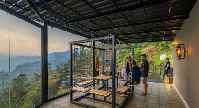 Zostel Plus Poombarai (Kodaikanal), Забронировать Хостел Хостелы штата Тамилнада, Хостел