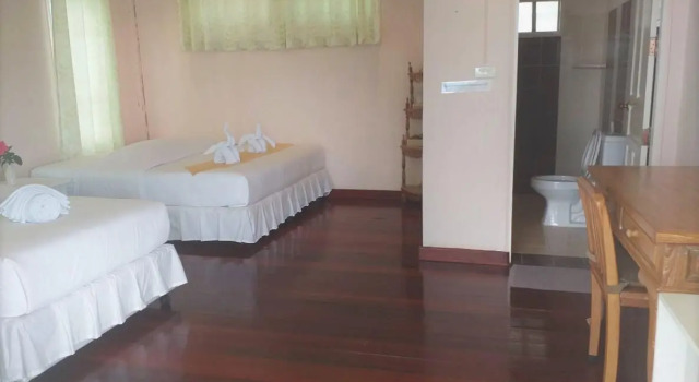 Khaokor Whitehome Resort