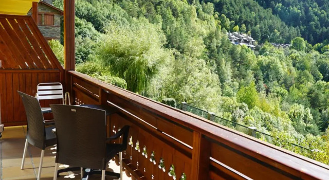 Полулюкс Abba Ordino Babot Hotel