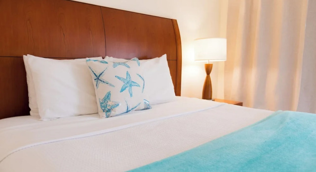 Номер Standard Broadway Court Motel