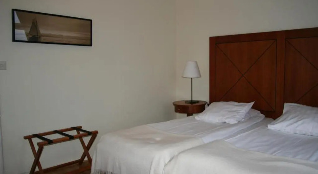 Standard Casal quarto Stadshotellet Sölvesborg