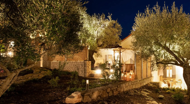 Люкс Olivea Premium Holiday Homes