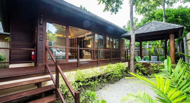 Вилла The Treasure Koh Madsum - Samui