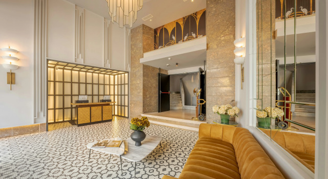 Pestana Lisboa Vintage City Center Suites, Забронировать Отель Отели Лиссабона с парковкой, рядом с Escola de Danca do Conservatorio Nacional, Парковка