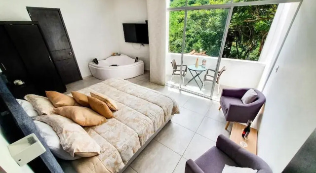Номер Standard Hotel Posada Campestre San Gil