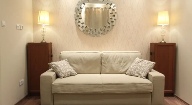 Dfive Apartments - Bland, Забронировать Апартаменты/квартира Отели Будапешта с парковкой, рядом с Базар Королевского сада, Парковка