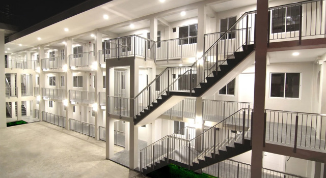 Zpad Residences