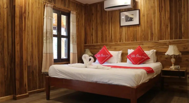Двухместный номер Superior Villa Oasis