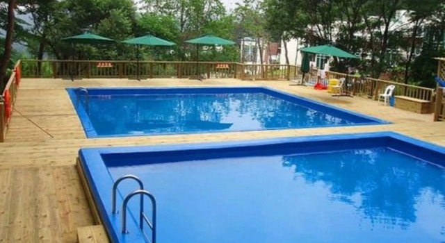 Hyundai Soo Resort Hoengseong, Boek Resort Hotels in Gangwon-Do met parkeren, Parkeren