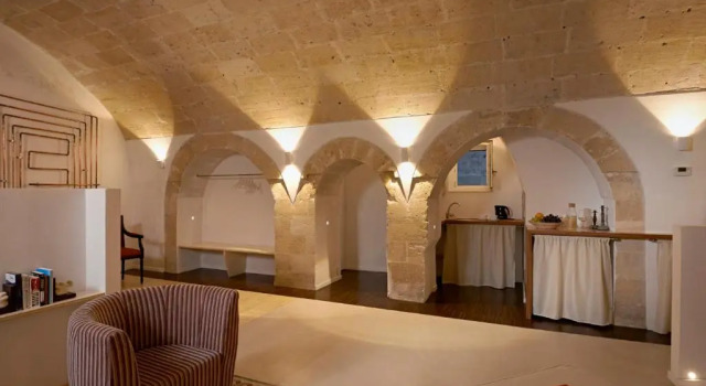 Deluxe Suite Ai Terrazzini