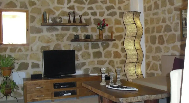 Вилла Villa in Balearic Islands Near Cala Vadella