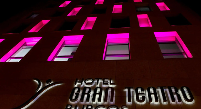 Hotel Silken Gran Teatro Burgos