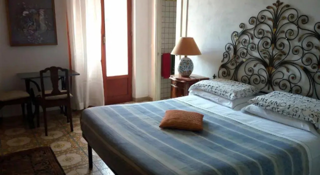 Affittacamere BB Sciamandola, Book Hotel Hoteller i Levanto med pool, Swimmingpool