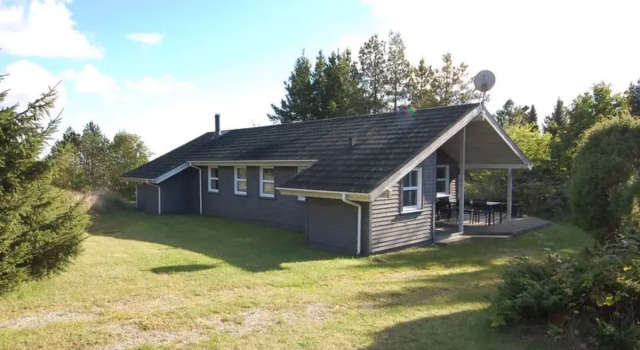 Holiday Home Jaakob - 4km from the sea by Interhome, Забронировать Отель Бровст 