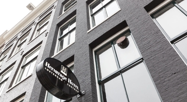Hotel Hermitage Amsterdam