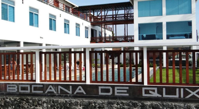 La Bocana, Prenota Hotel Atacames Esmeraldas