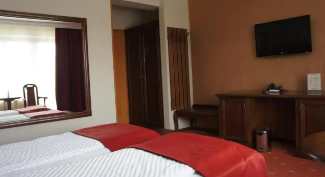 Номер Standard Hotel President