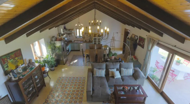 Коттедж Casa de Campo La Estancia