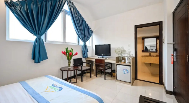 Номер Superior Laguna Hotel