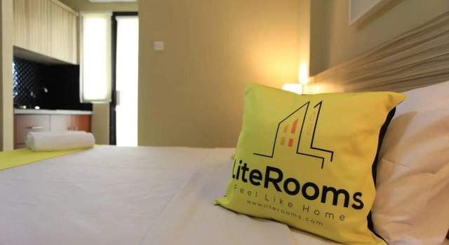 Literooms At Kebagusan City, Book Hotel Jakarta Jakarta Province