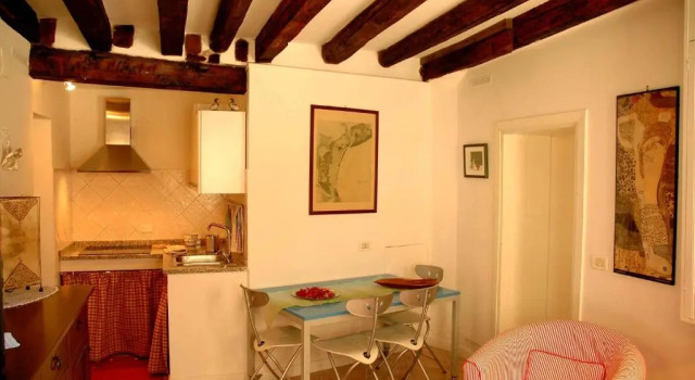 Апартаменты 1410 Castello