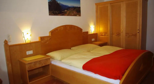 Студия Gästehaus Enzian