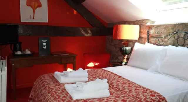 The Lion Hotel, Забронировать Отель Отели Сноудония с парковкой, Парковка